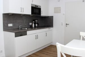 Bild Küche Kluin Wohnung 9