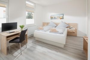 Kluin Wohnung 3 Schlafzimmer mit Arbeitsplatz 