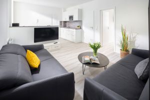 Kluin Wohnung 5 Wohnzimmer