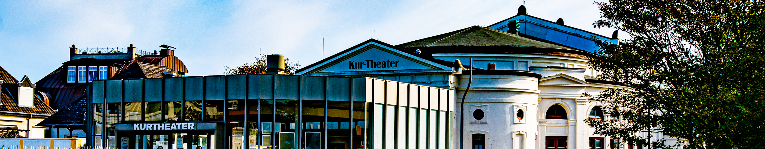 Kurtheater Norderney 