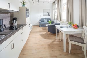 Haus Kluin Wohnung 2 Küche