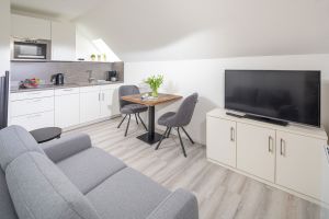 Kluin Wohnung 7 Sessel Wohnzimmer