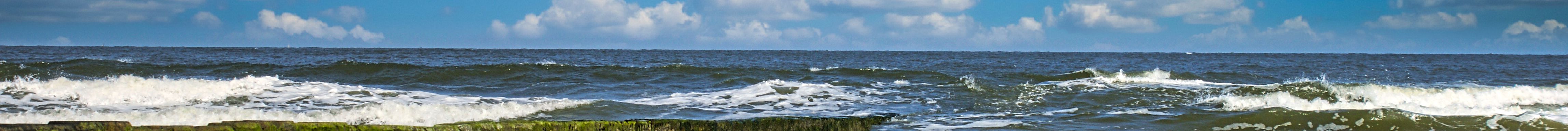 Nordsee Trenner WSW Norderney