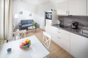 Kluin Wohnung 1 Küche 